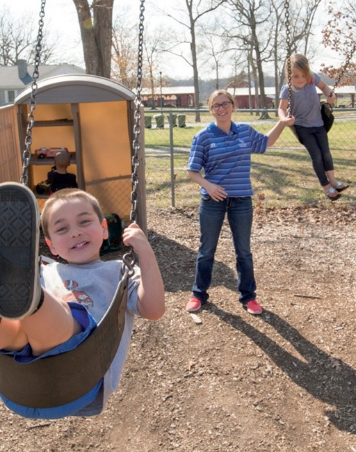 Helping Churches Help Their Communities