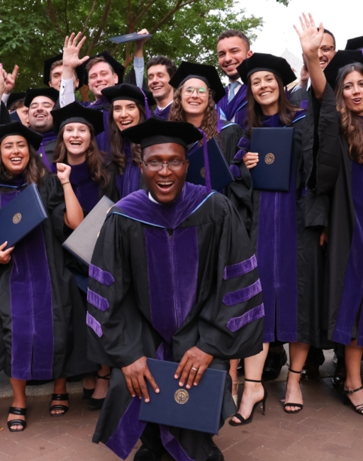 Financial Aid for Duke Law Students