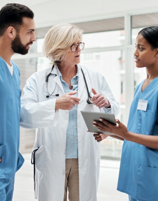 Tackling Burnout in Health Care