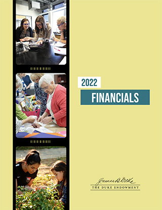 2022 Annual Report Financials